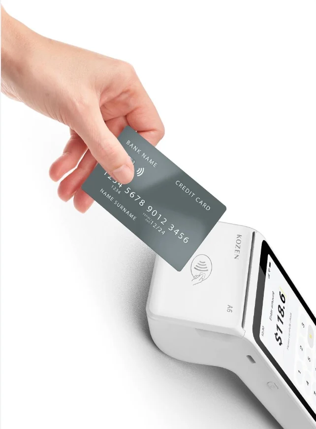 Kozen P14 POS terminali
